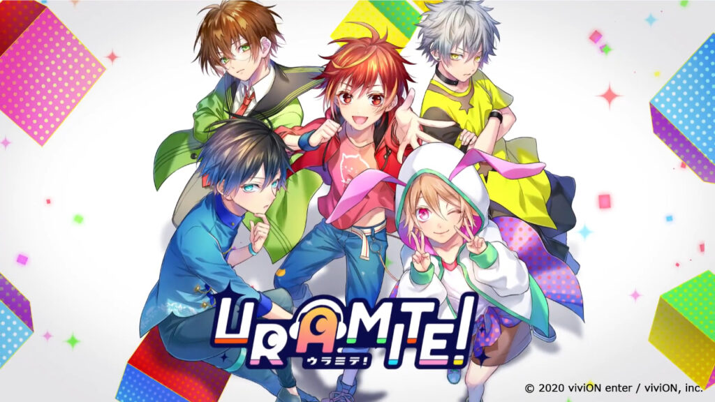 Uramite Clock Over Orquesta Agf21スペシャルステージ レポート メンバーたちの舞台裏のリアルuramiteもお届け Vivion Enter